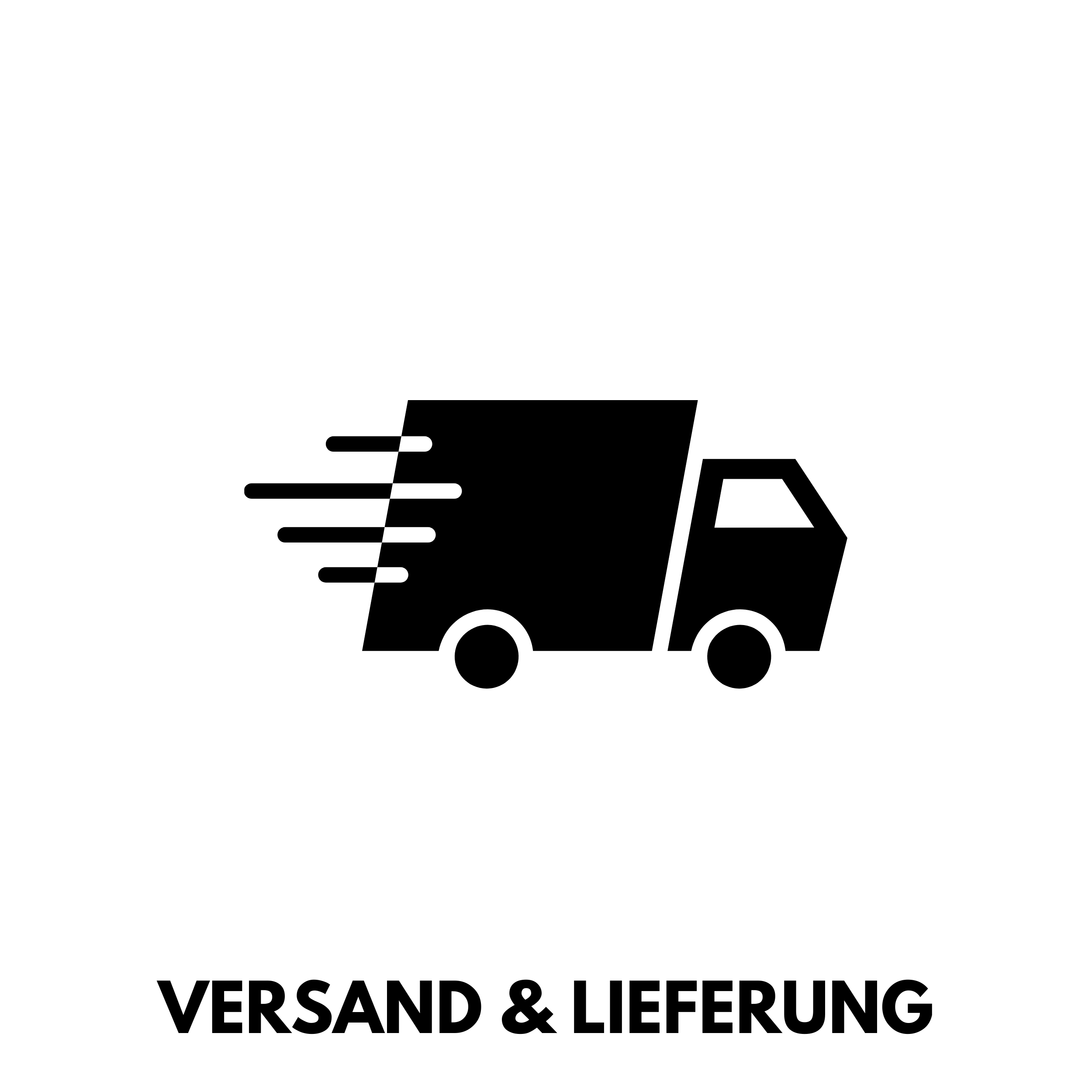 Versand & Lieferung